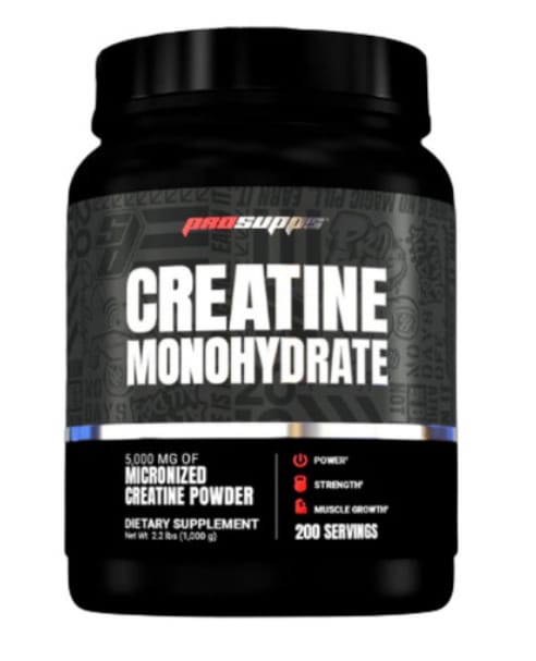 CREATINE MONOHYDRATE